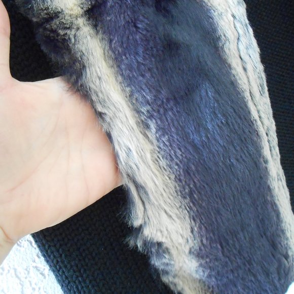 Le Copains Angora Sweater Vest - Picture 4 of 5